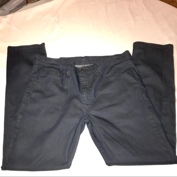 LEVI’S MENS 511 SLIM FIT Waterless Jeans - Picture 5 of 8